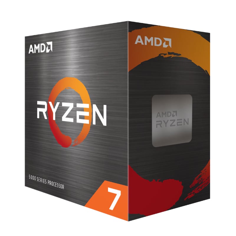 AMD RYZEN 7 5700X 8-Core 3.4 GHZ AM4 CPU-1