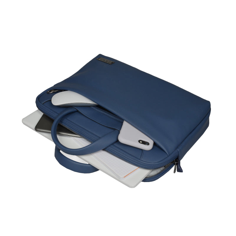 Port Design Zurich 14/15.6" Toploading Case Blue-2