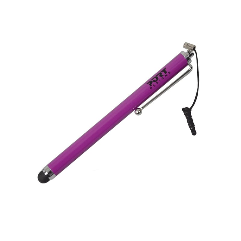 Port Designs Phone and Tablet Stylus - Purple-0