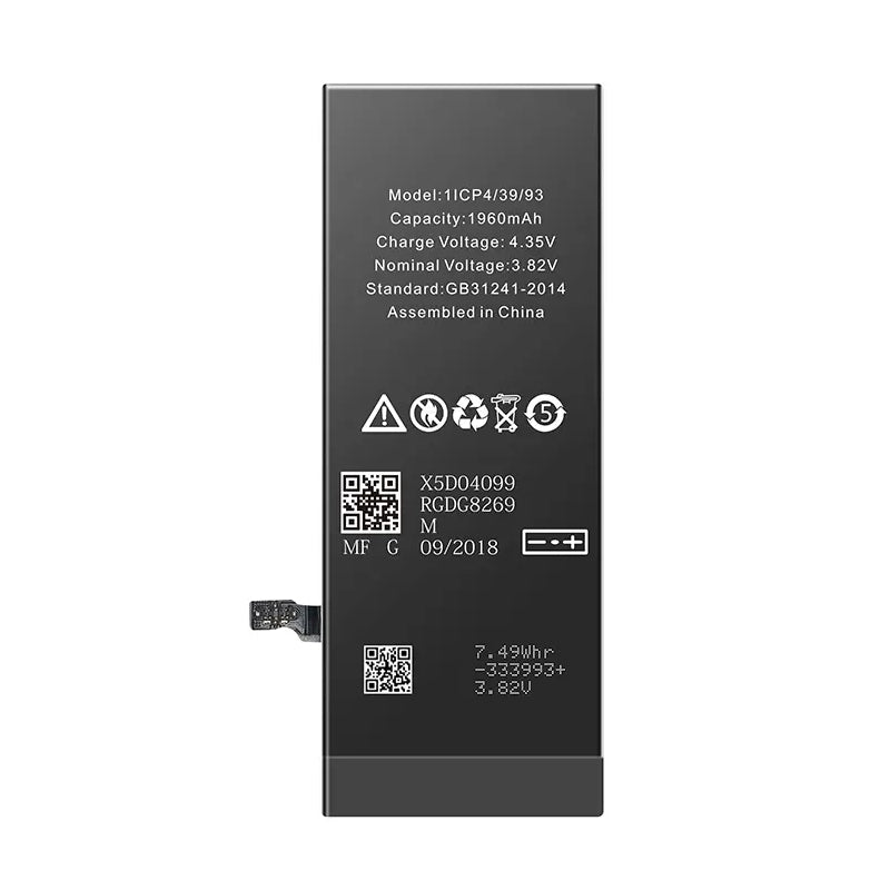 YIIKOO REPLACEMENT BATT IPHONE 7G-1