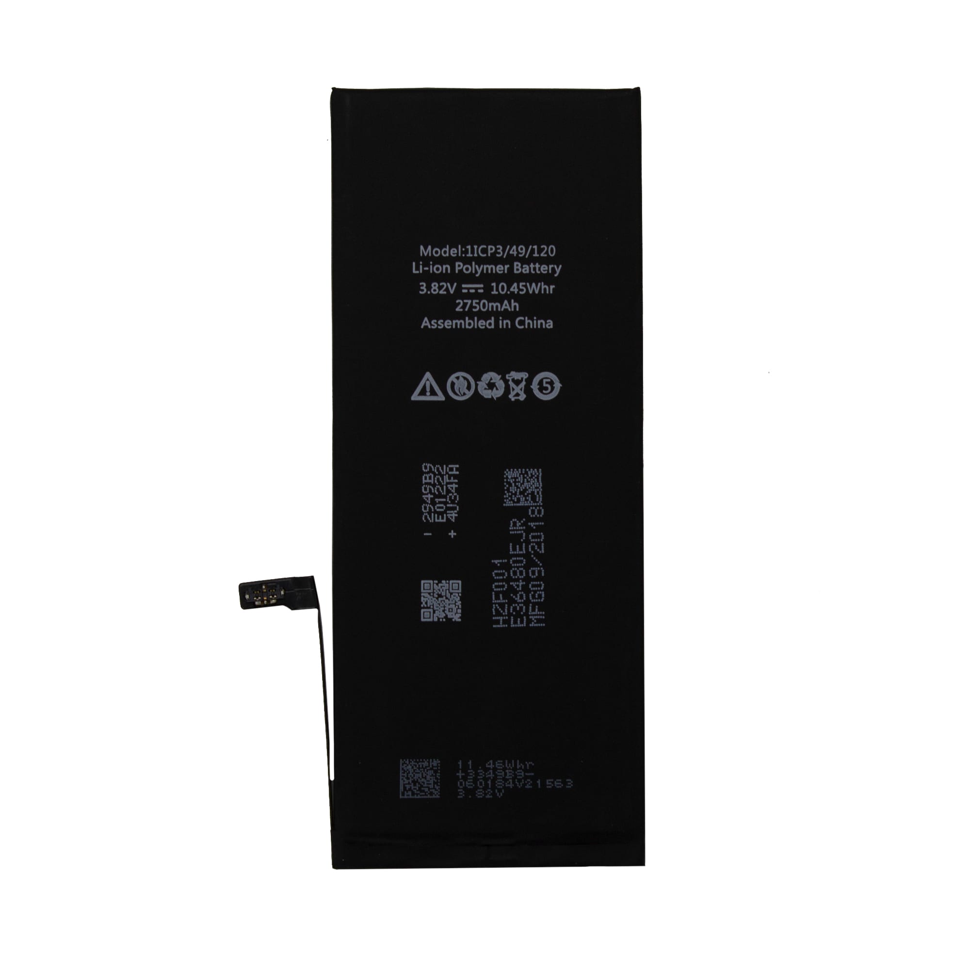 HUARIGOR REPLACEMENT BATT IPHONE 6S PLUS-1