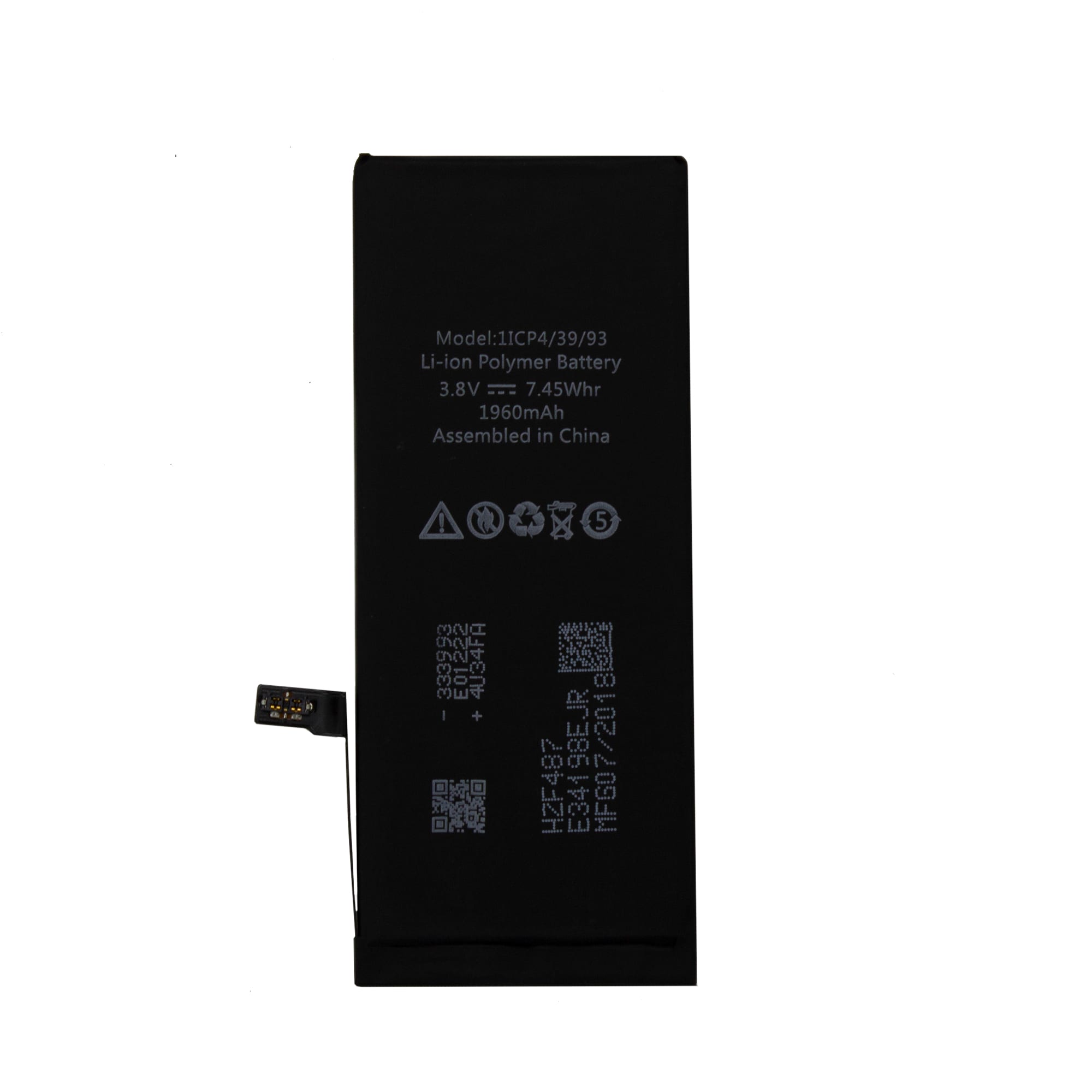 HUARIGOR REPLACEMENT BATT IPHONE 7G-1