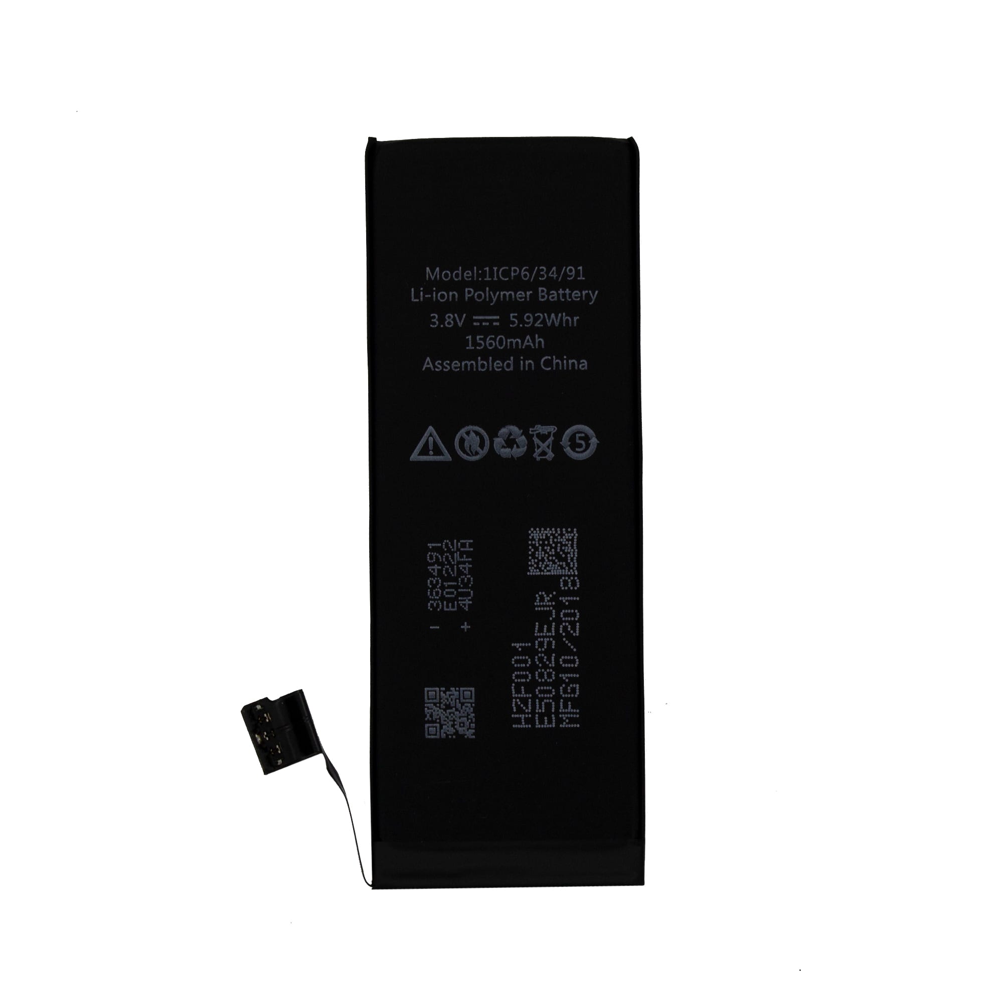 HUARIGOR REPLACEMENT BATT IPHONE 5S-1