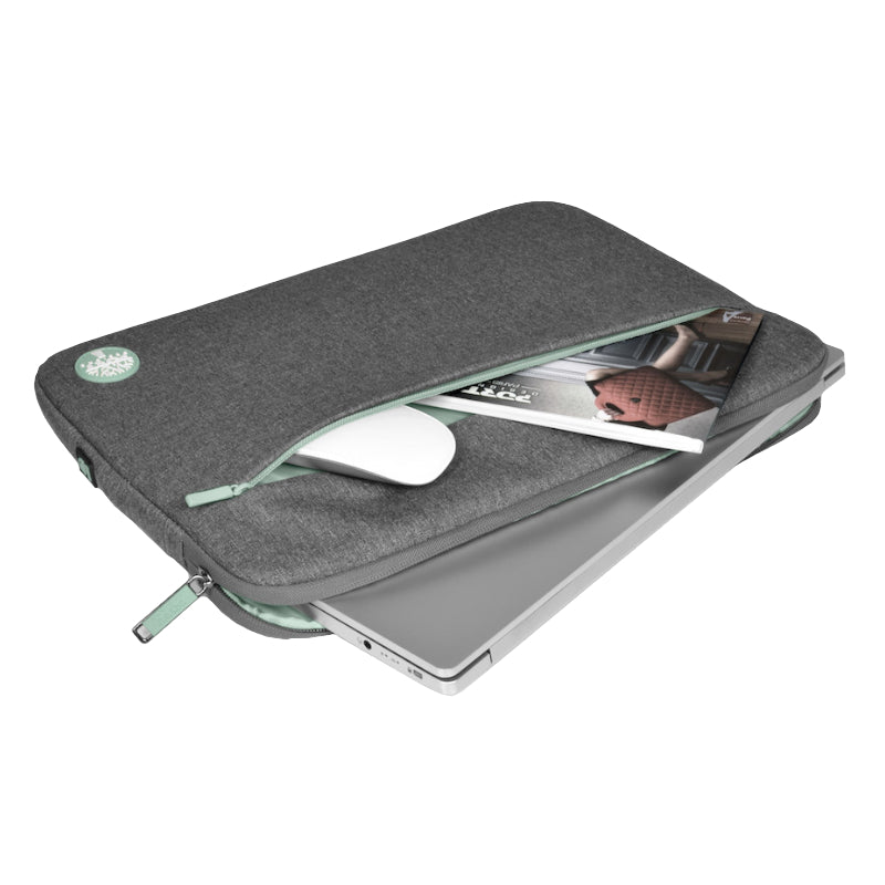 Port Designs YOSEMITE 15.6" Notebook Sleeve - Grey-2