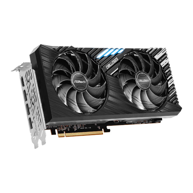 ASROCK RADEON RX7900 CHALLENGER GRE 16GB-3