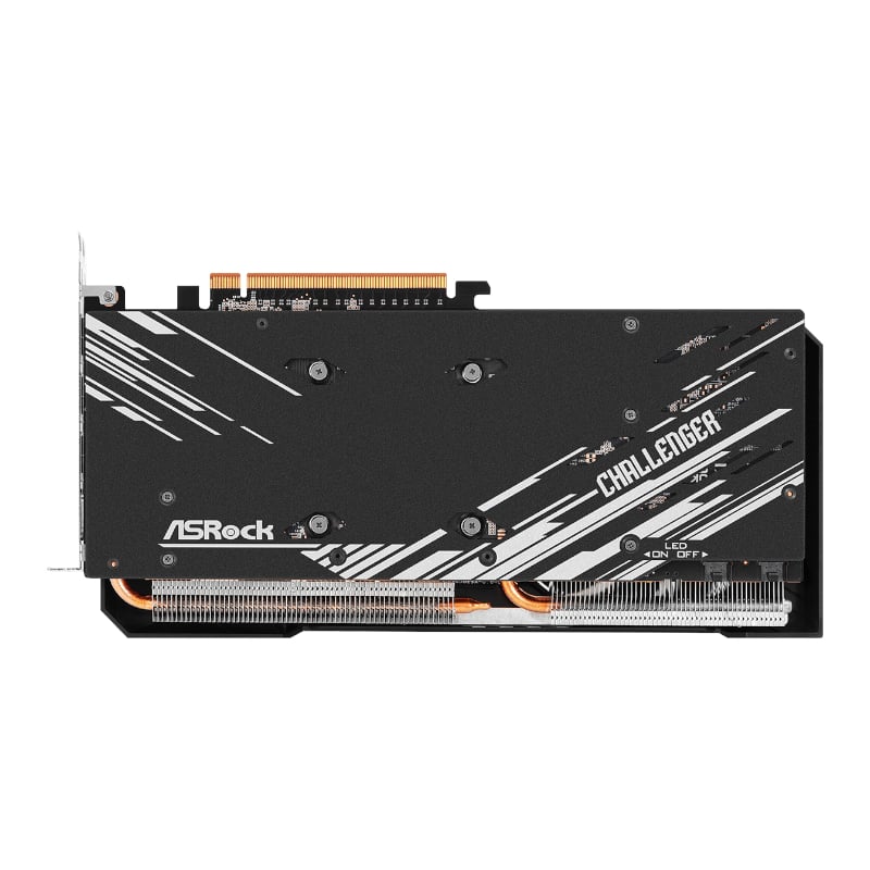 ASROCK RADEON RX7900 CHALLENGER GRE 16GB-5