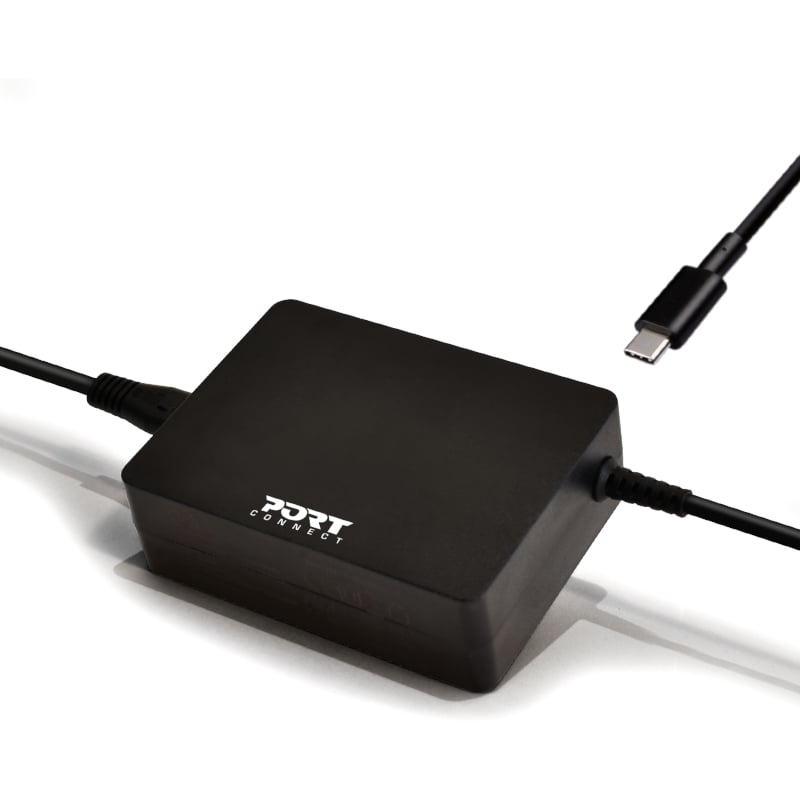 Port Connect 90W USB-C Notebook Adapter-3