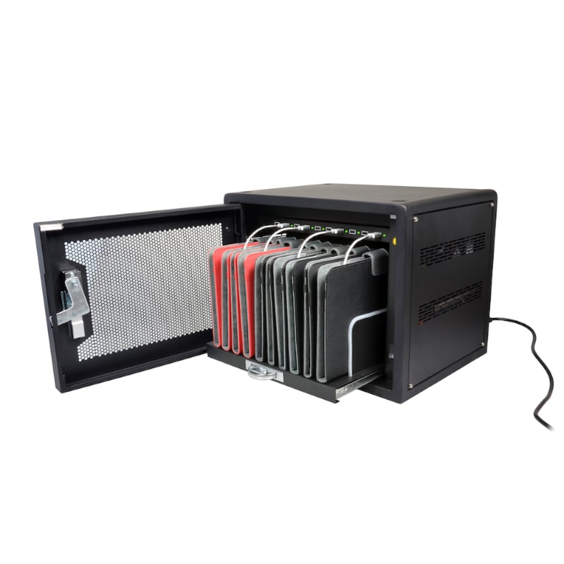 PORT Charging Cabinet 10 Unit-2