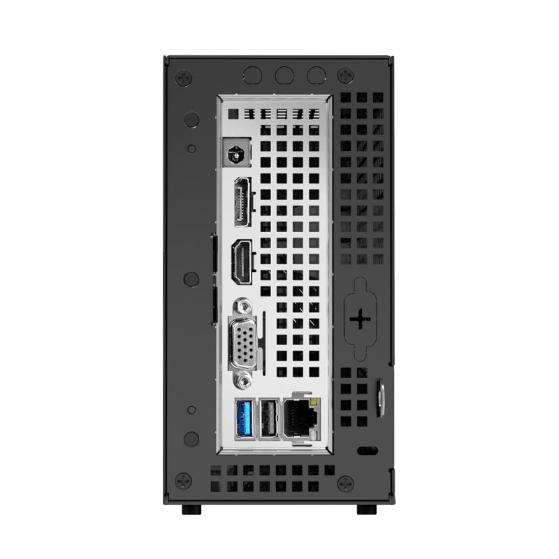 ASRock DESKMINI X300W Barebone - AM4 Socket-2