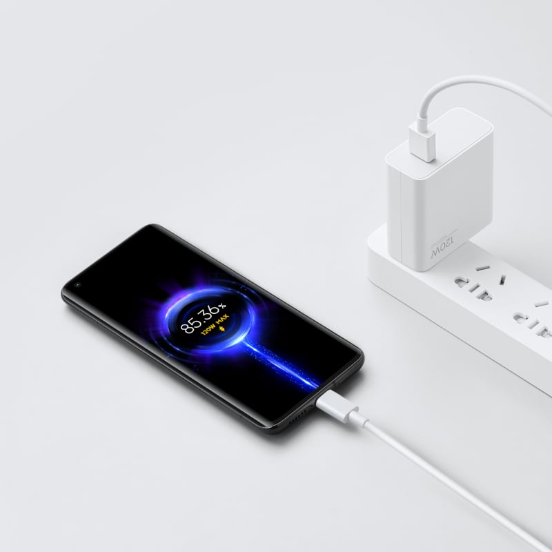 Xiaomi 120W Charging Combo (Type-A) EU-2