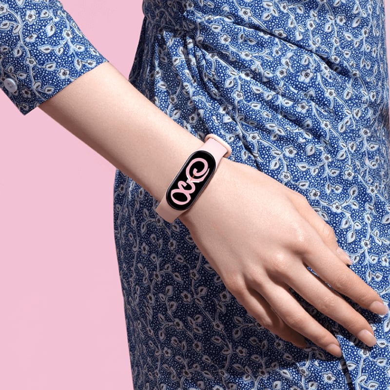 Xiaomi Smart Band 7 Strap Pink-1