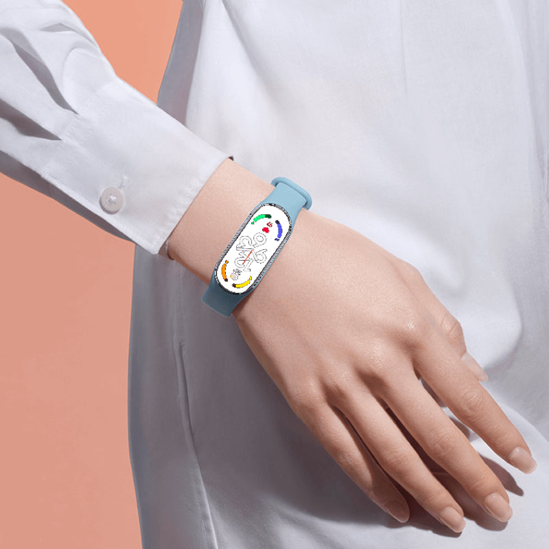 Xiaomi Smart Band 7 Strap Blue-1