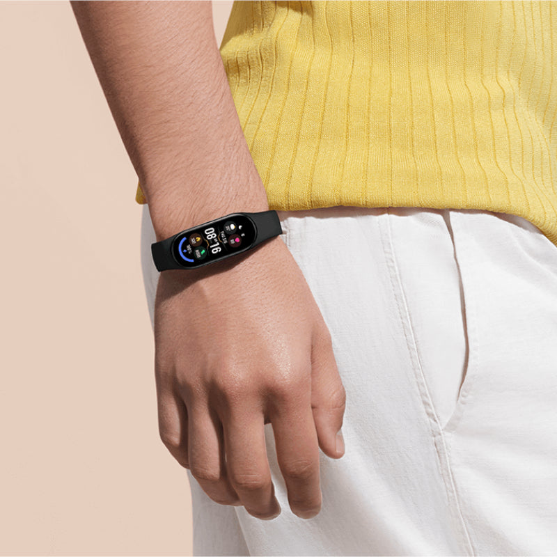 Xiaomi Smart Band 7 Strap Black-1