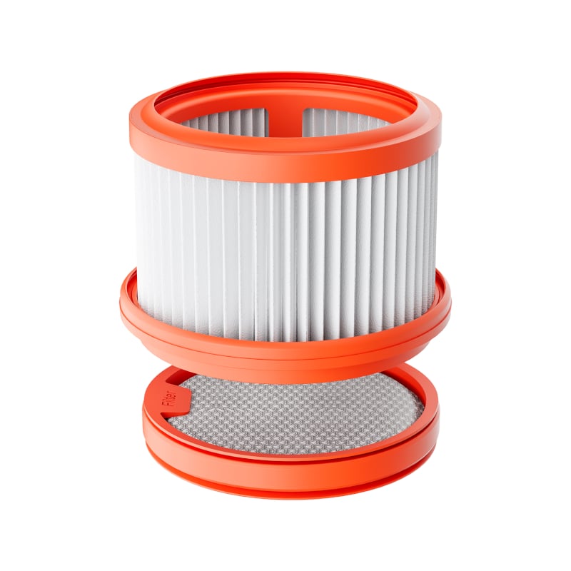 Xiaomi Vacuum Cleaner G9 Plus/G10 Plus Filter Kit-0