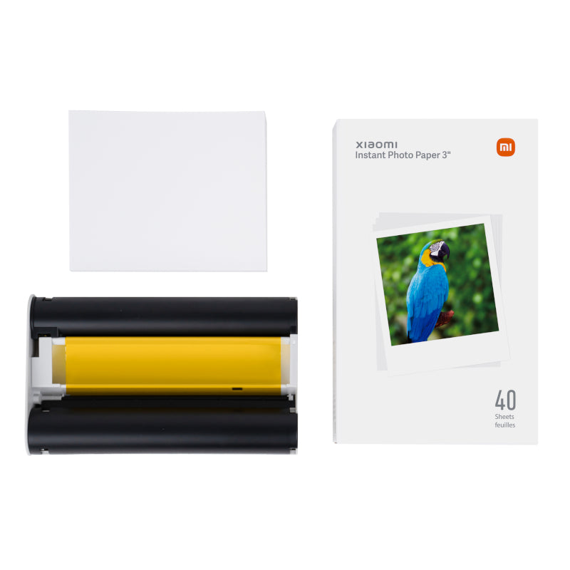 Xiaomi 1S Instant Photo Paper 3"-2