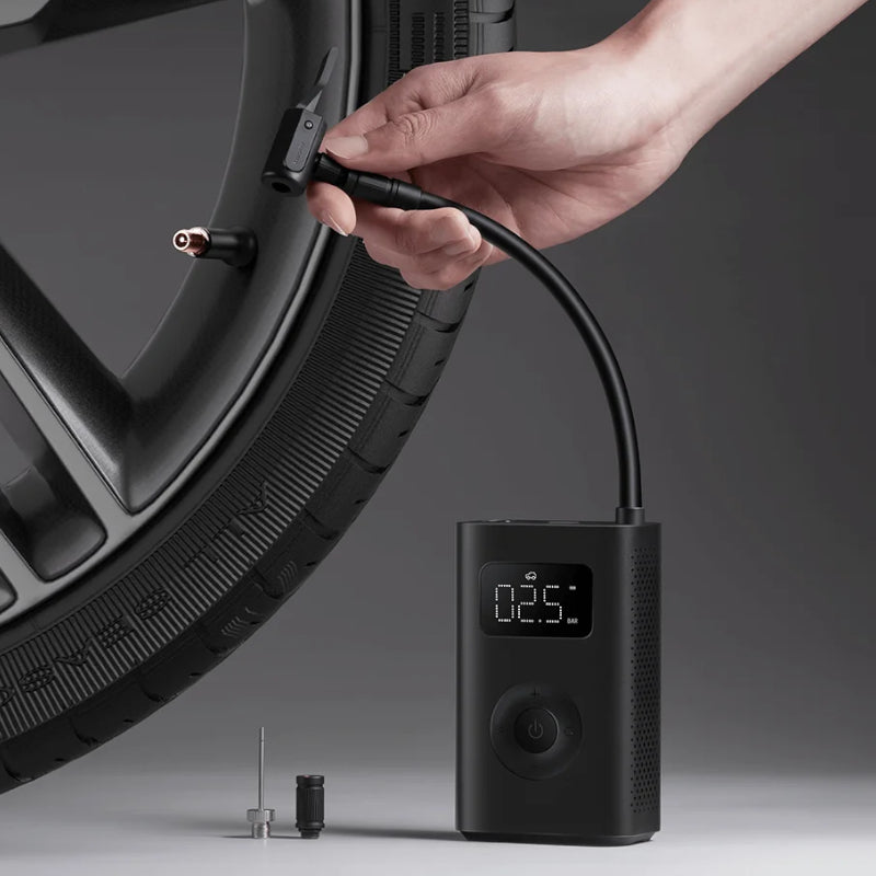 Xiaomi Portable Electric Air Compressor 2-6