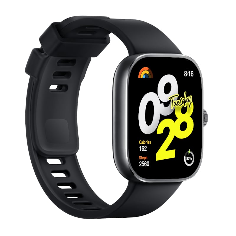 Redmi Watch 4 - Graphite Black-1