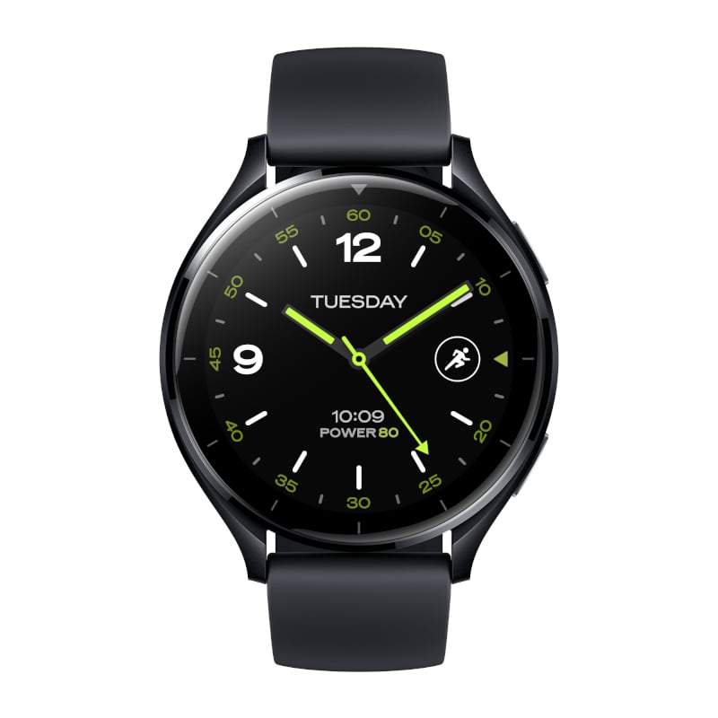 Xiaomi Smart Watch 2 - Black-0