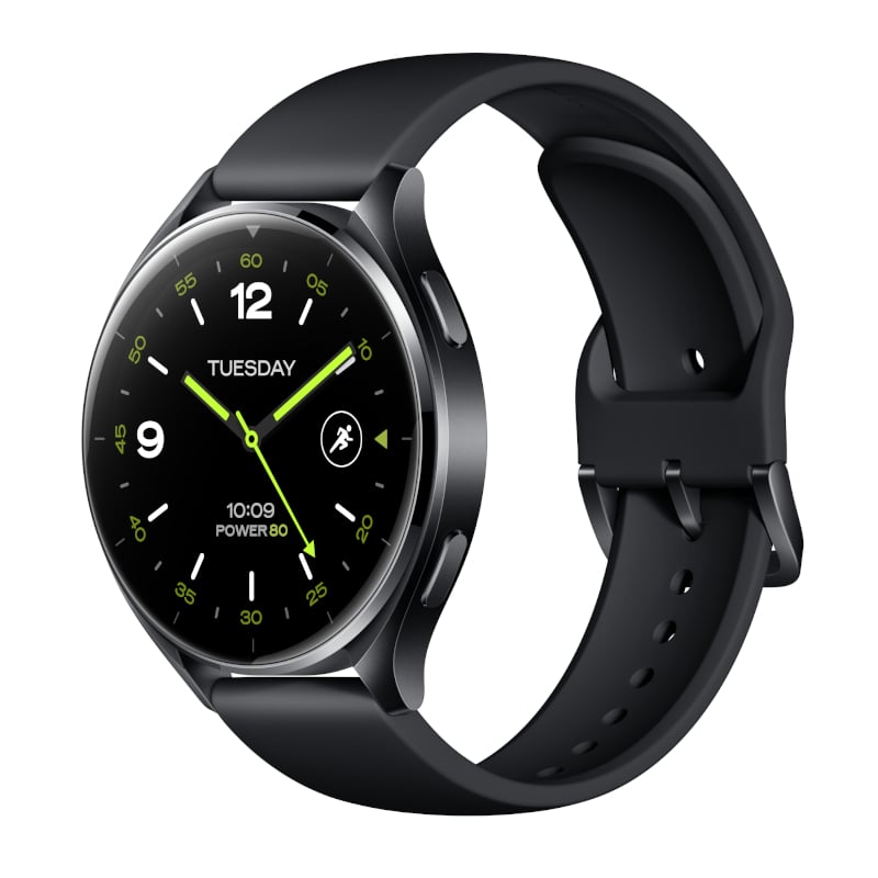 Xiaomi Smart Watch 2 - Black-1