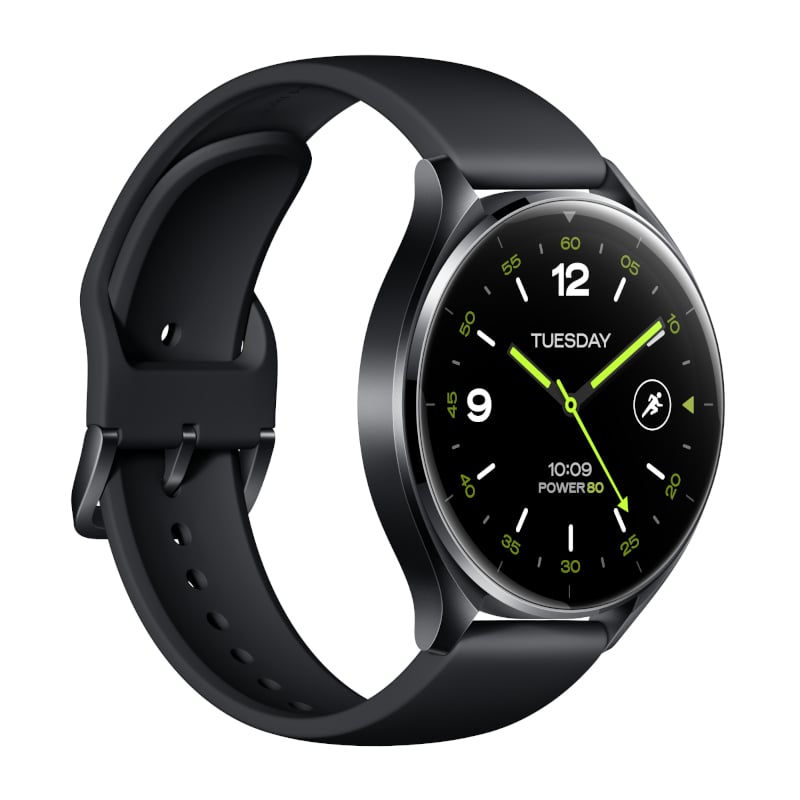 Xiaomi Smart Watch 2 - Black-3