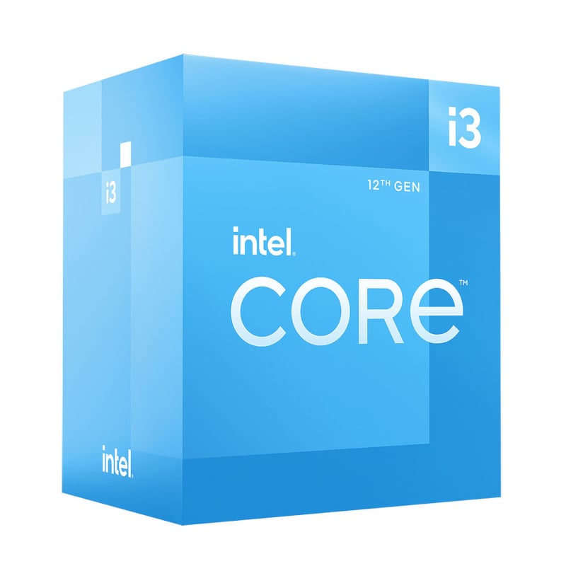 Intel 12th Gen Core i3-12100F LGA1700 3.3GHZ 4-Core CPU-2