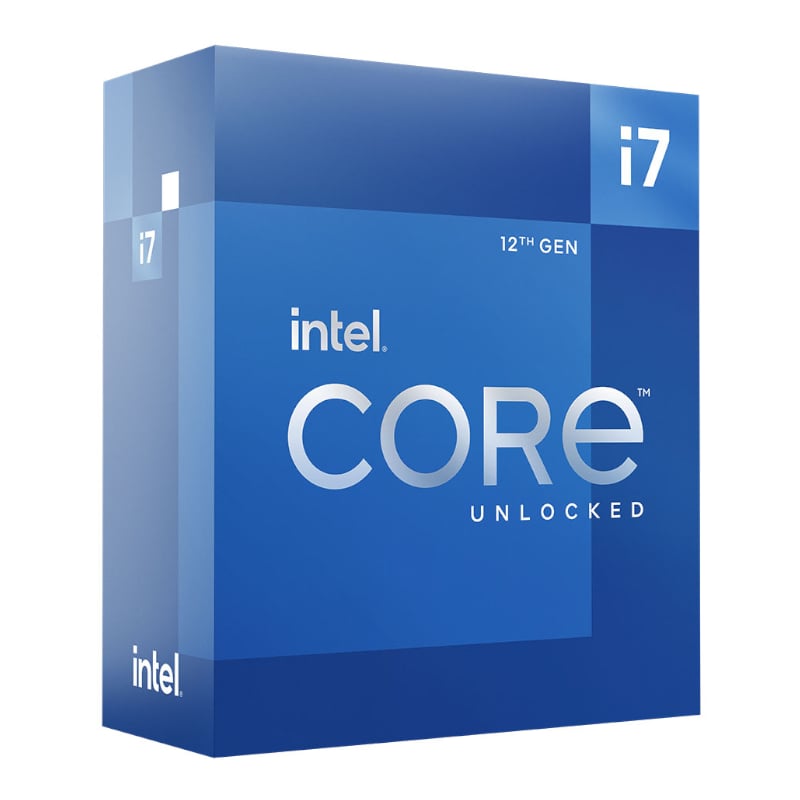 Intel 12th Gen Core i7-12700K LGA1700 2.7GHz 12-Core CPU-1