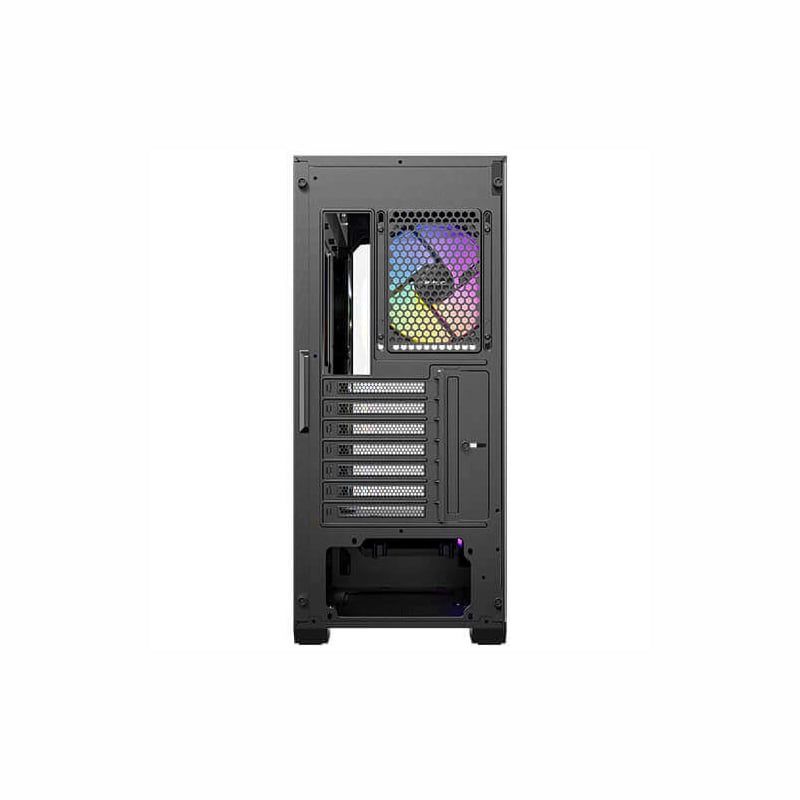 Antec C3 ARGB ATX | Micro-ATX | ITX ARGB Mid-Tower Gaming Chassis - Black-11