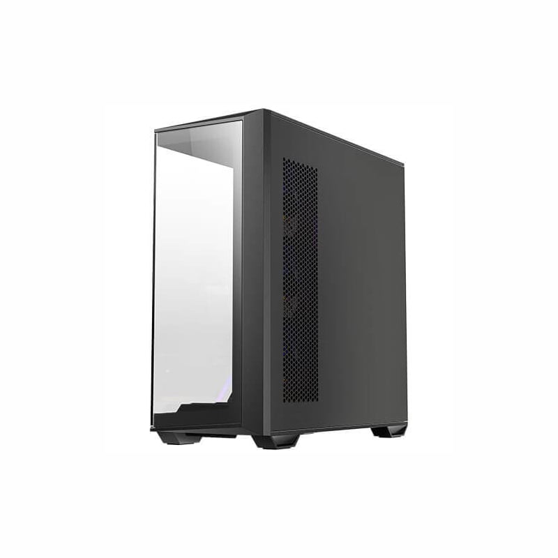 Antec C3 ARGB ATX | Micro-ATX | ITX ARGB Mid-Tower Gaming Chassis - Black-3