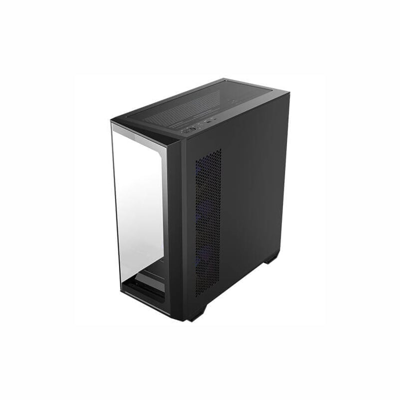 Antec C3 ARGB ATX | Micro-ATX | ITX ARGB Mid-Tower Gaming Chassis - Black-4