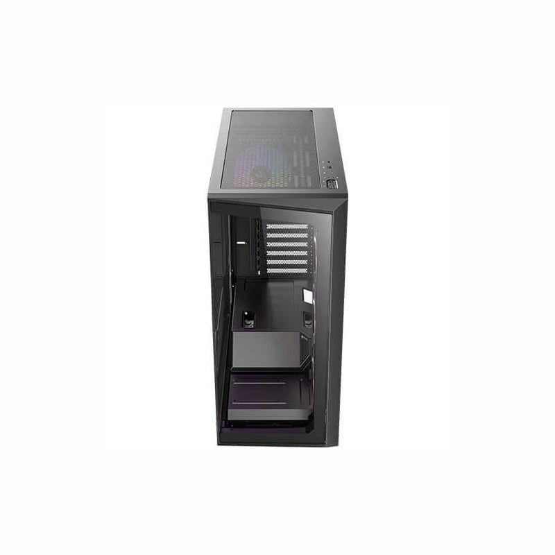 Antec C3 ARGB ATX | Micro-ATX | ITX ARGB Mid-Tower Gaming Chassis - Black-6