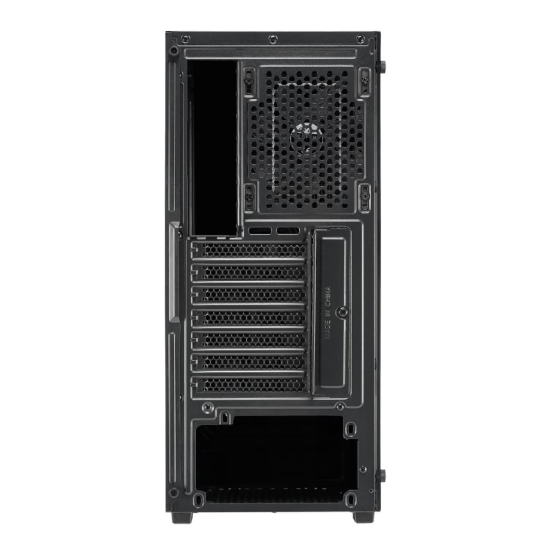 FSP CMT195A ATX Gaming Chassis - Black-4