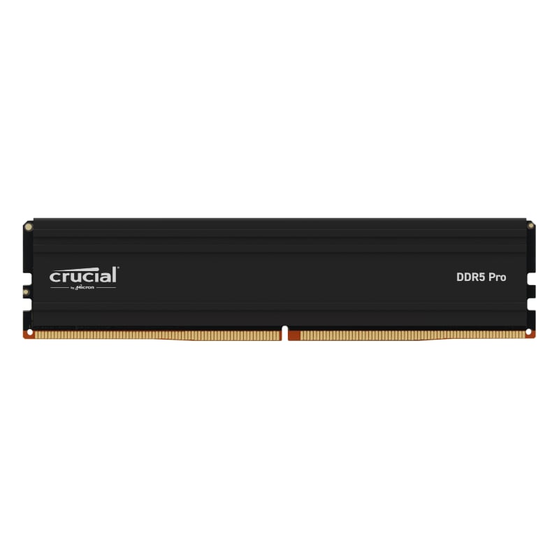 Crucial Pro 16GB 5600Mhz DDR5 Desktop Memory-0