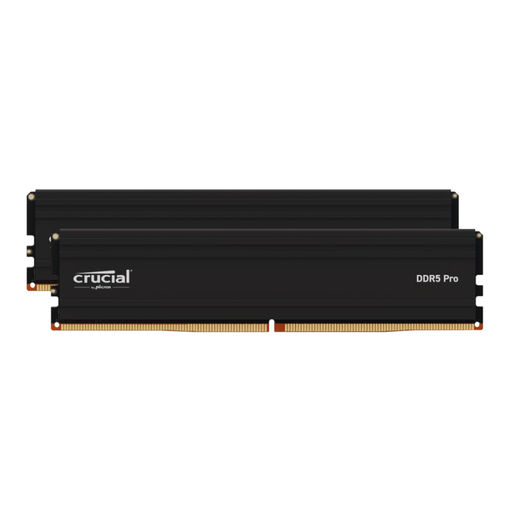 Crucial Pro 64GB Kit 5600MHz DDR5 Desktop Memory-0