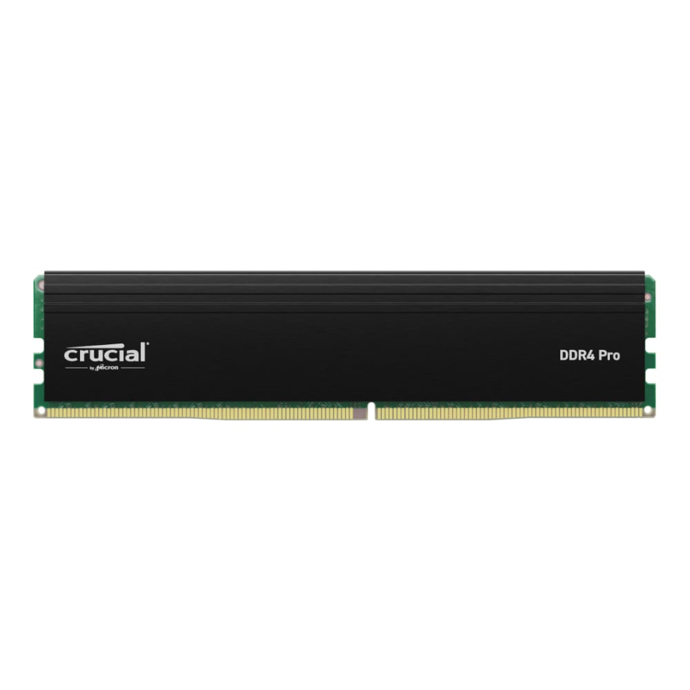 Crucial Pro 32GB 3200MHz DDR4 Desktop Memory-0