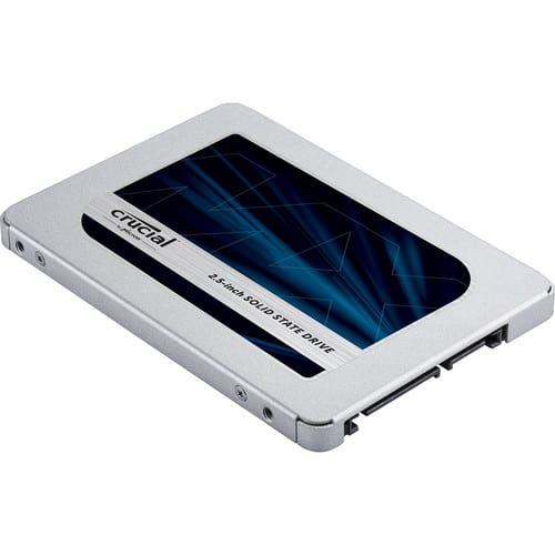 Crucial MX500 1TB 2.5" SATA 3D NAND SSD-1