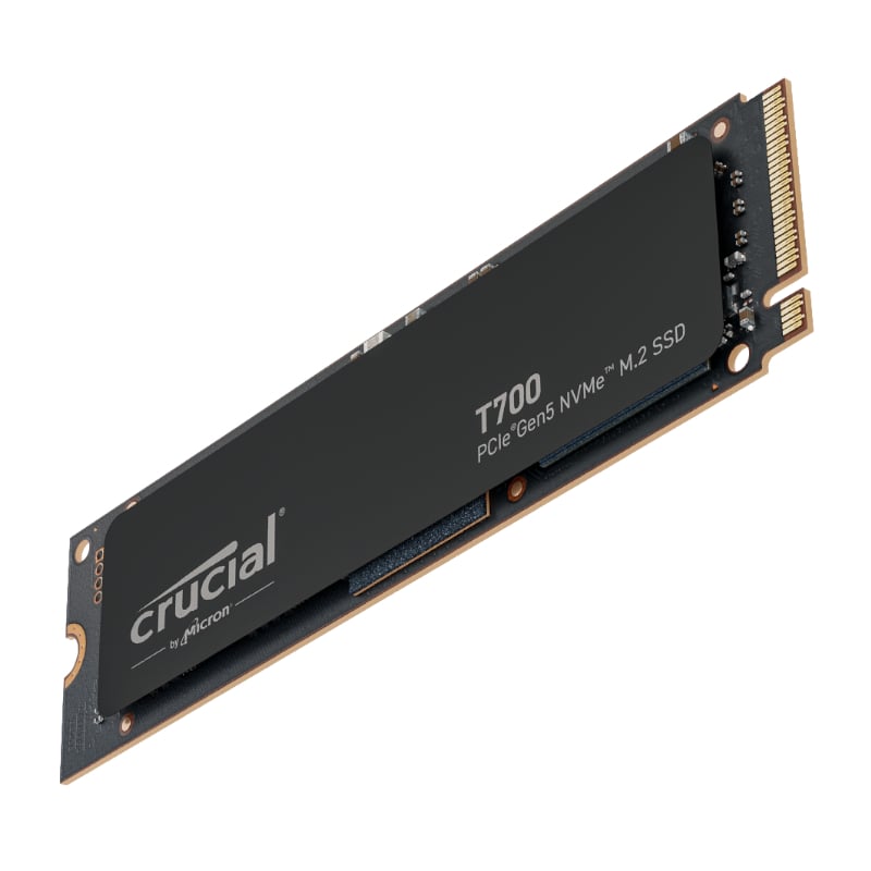 Crucial T700 1TB M.2 NVMe Gen5 NAND SSD-1