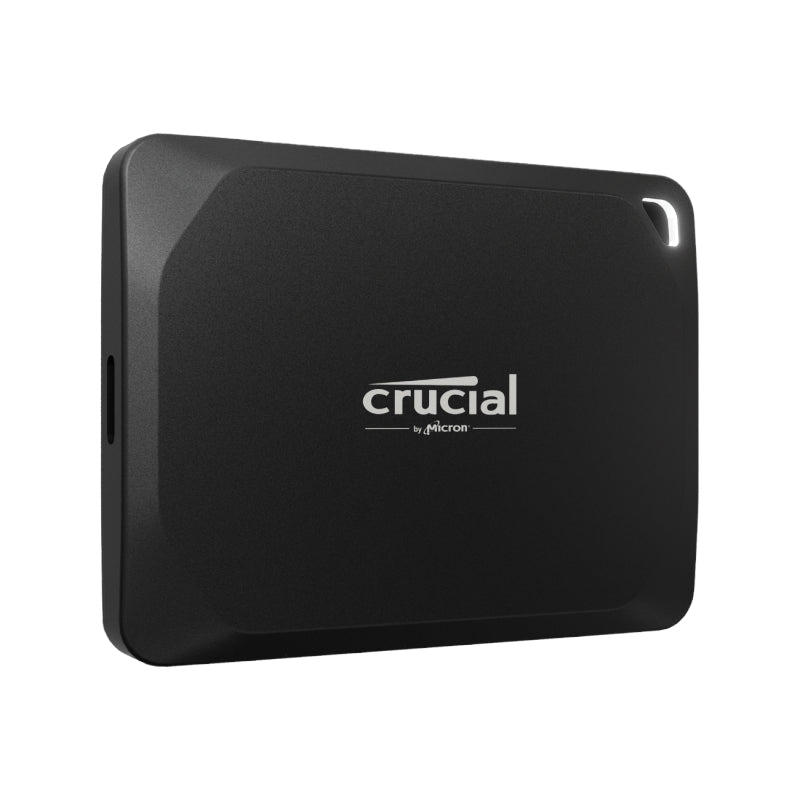 Crucial X10 Pro 1TB Type-C Portable SSD-0