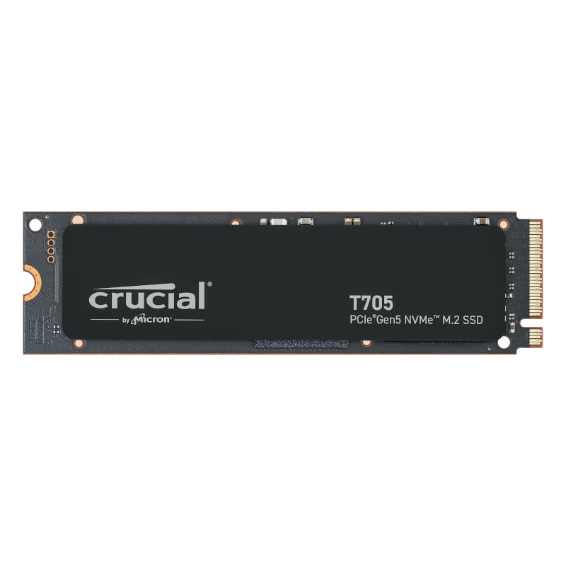 Crucial T705 2TB M.2 NVMe Gen5 NAND SSD-0