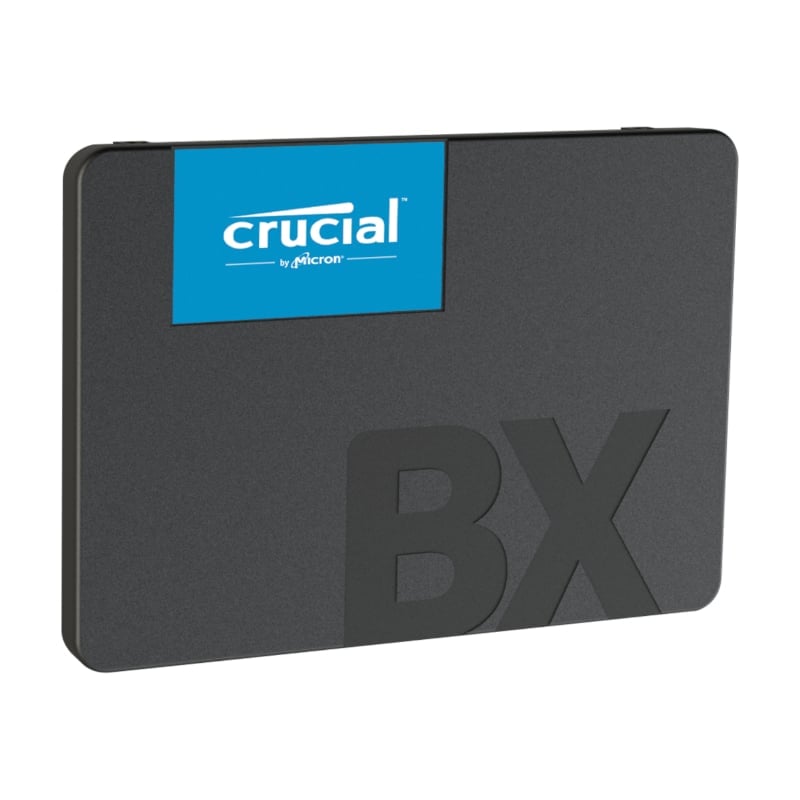 Crucial BX500 4TB 2.5" SATA SSD-0