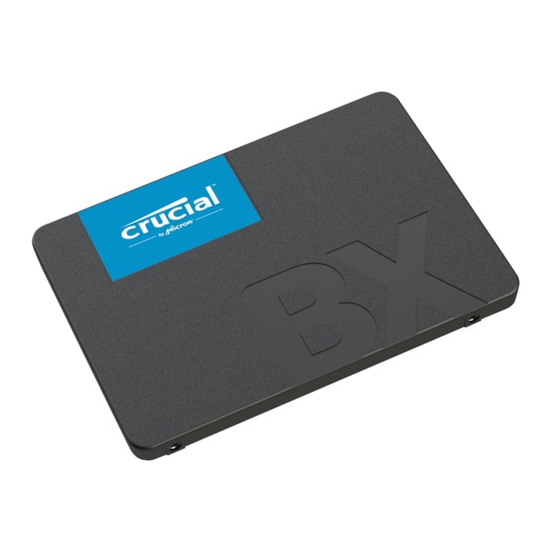 Crucial BX500 4TB 2.5" SATA SSD-1