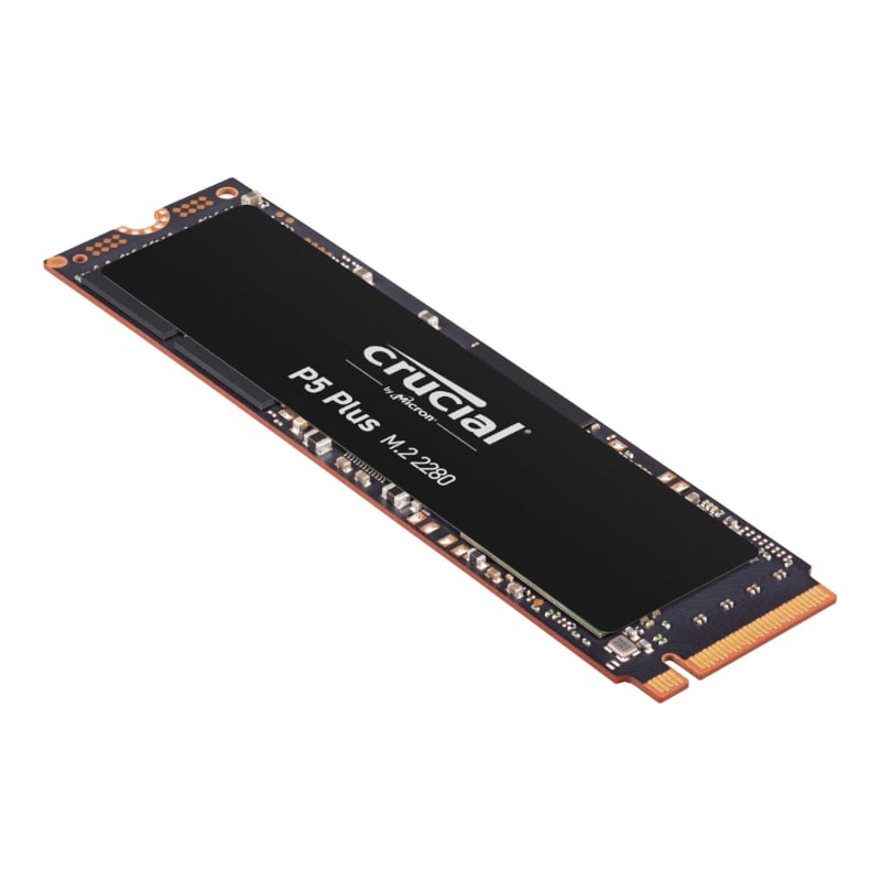 Crucial P5 Plus 500GB M.2 NVMe 3D NAND SSD-2