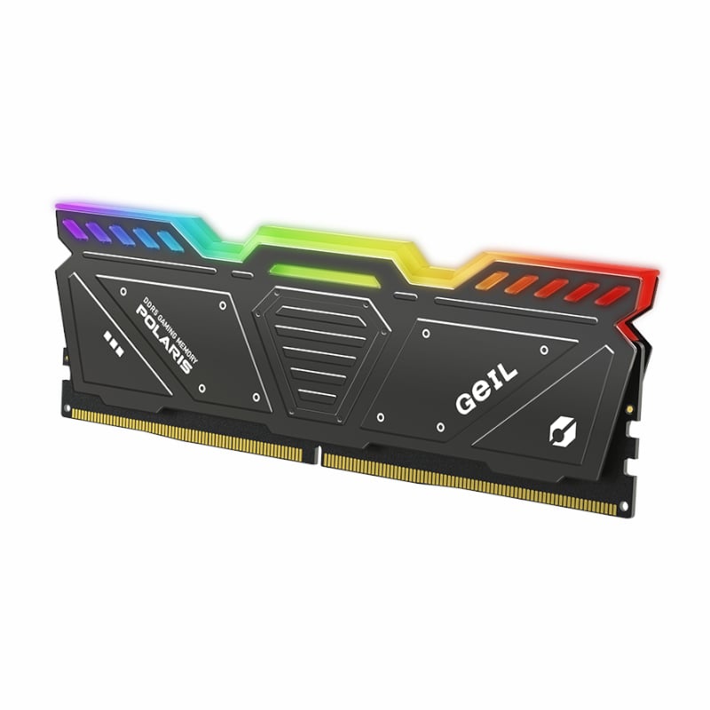 Geil Polaris RGB OC 32B KIT(2X16GB) 5600MHz DDR5 Desktop Gaming Memory-2