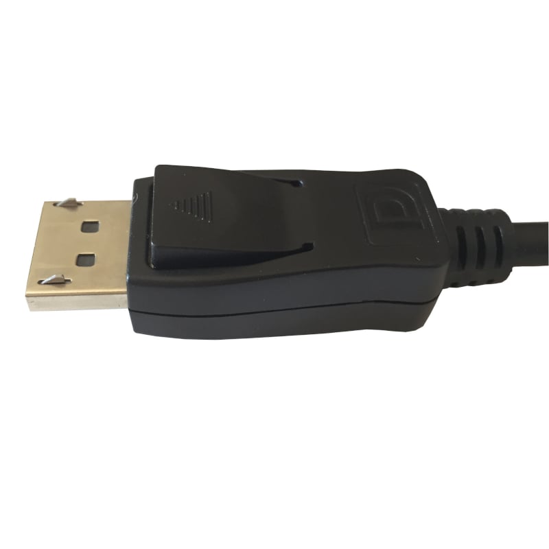 Gizzu 8K DisplayPort Cable 2m Poly-3