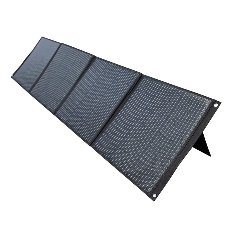 GIZZU GPS1100U + GSP200W SOLAR BUNDLE-2