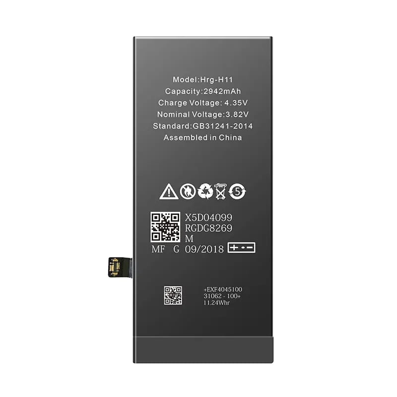 Huarigor Replacement Battery for iPhone XR-1