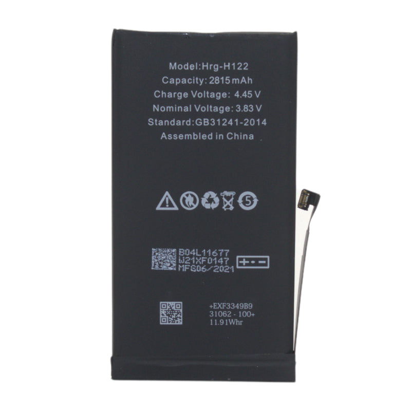 Huarigor Replacement Battery for iPhone 12/12 Pro-1