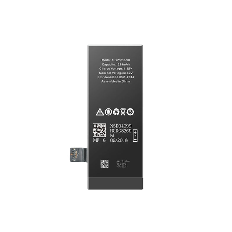 Huarigor Replacement Battery for iPhone SE 2020-1