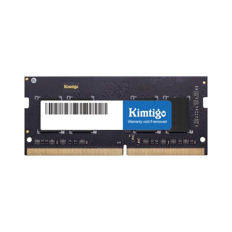 Kimtigo 4GB DDR4 2666Mhz Notebook Memory-0