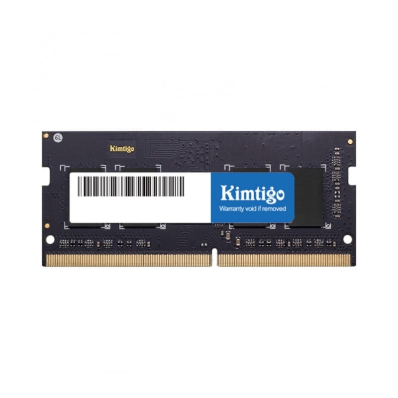 Kimtigo 16GB DDR4 2666Mhz Notebook Memory-0