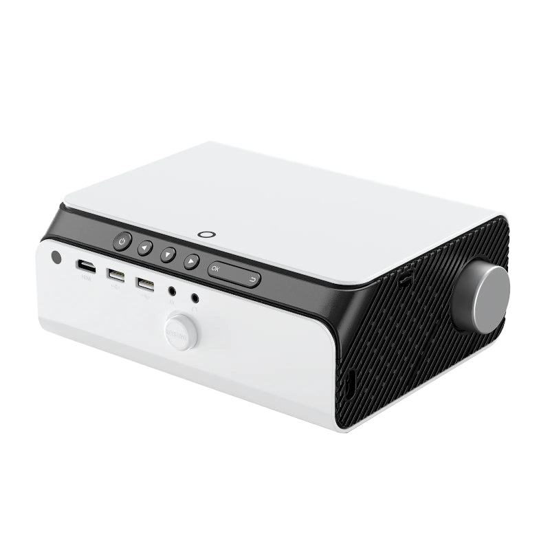 Vankyo Leisure 495W Dolby Audio Projector, FHD 1080p 5G WiFi, Bluetooth Supported-1